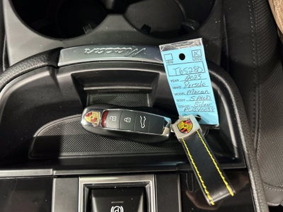 2023 Porsche Macan S