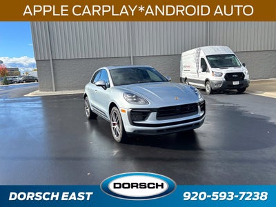 2023 Porsche Macan S