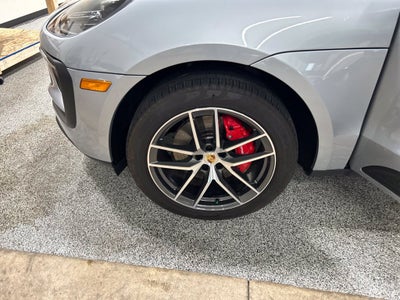 2023 Porsche Macan S
