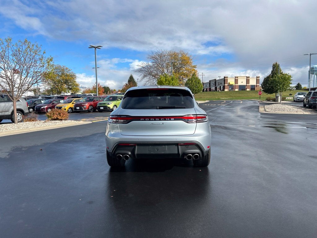 2023 Porsche Macan S