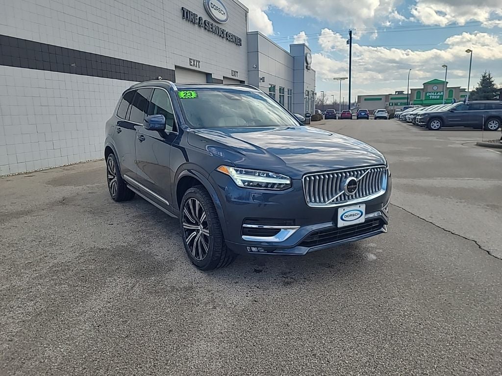 2023 Volvo XC90 B6 Plus 7-Seater