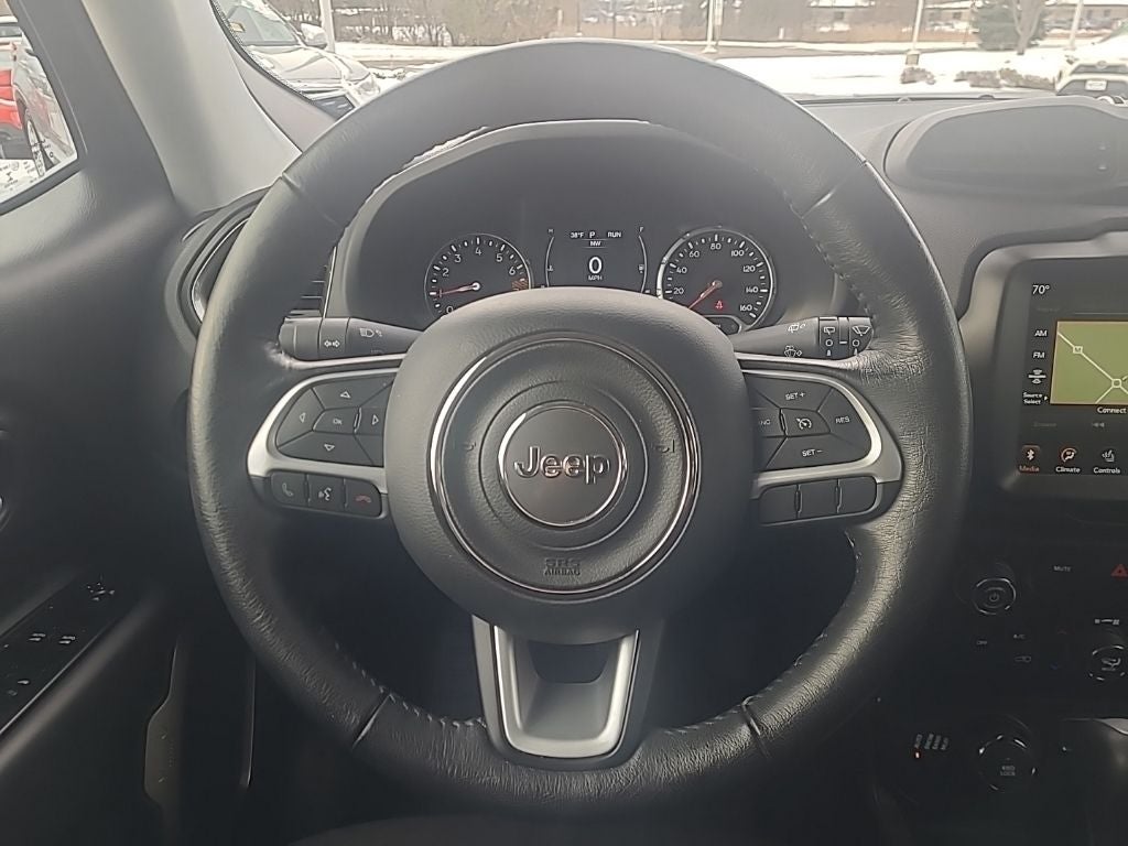 2023 Jeep Renegade Latitude