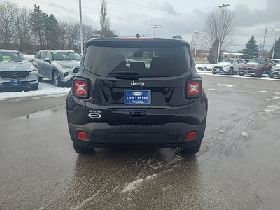 2023 Jeep Renegade Latitude