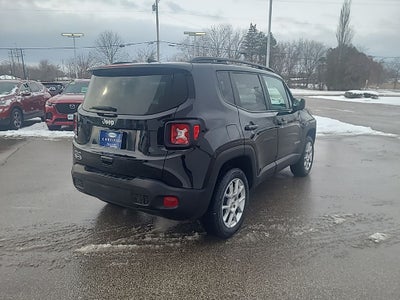 2023 Jeep Renegade Latitude