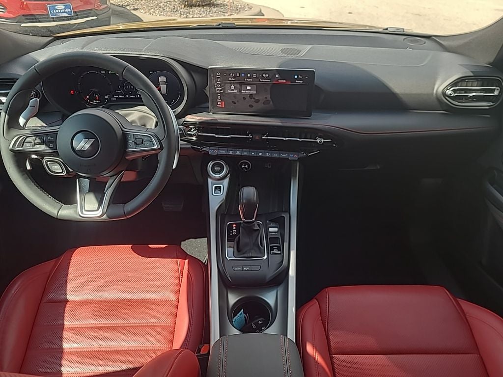 2024 Dodge Hornet R/T Plus