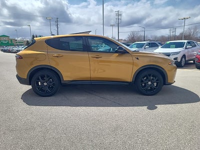 2024 Dodge Hornet R/T Plus