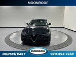 2018 Alfa Romeo Giulia Ti