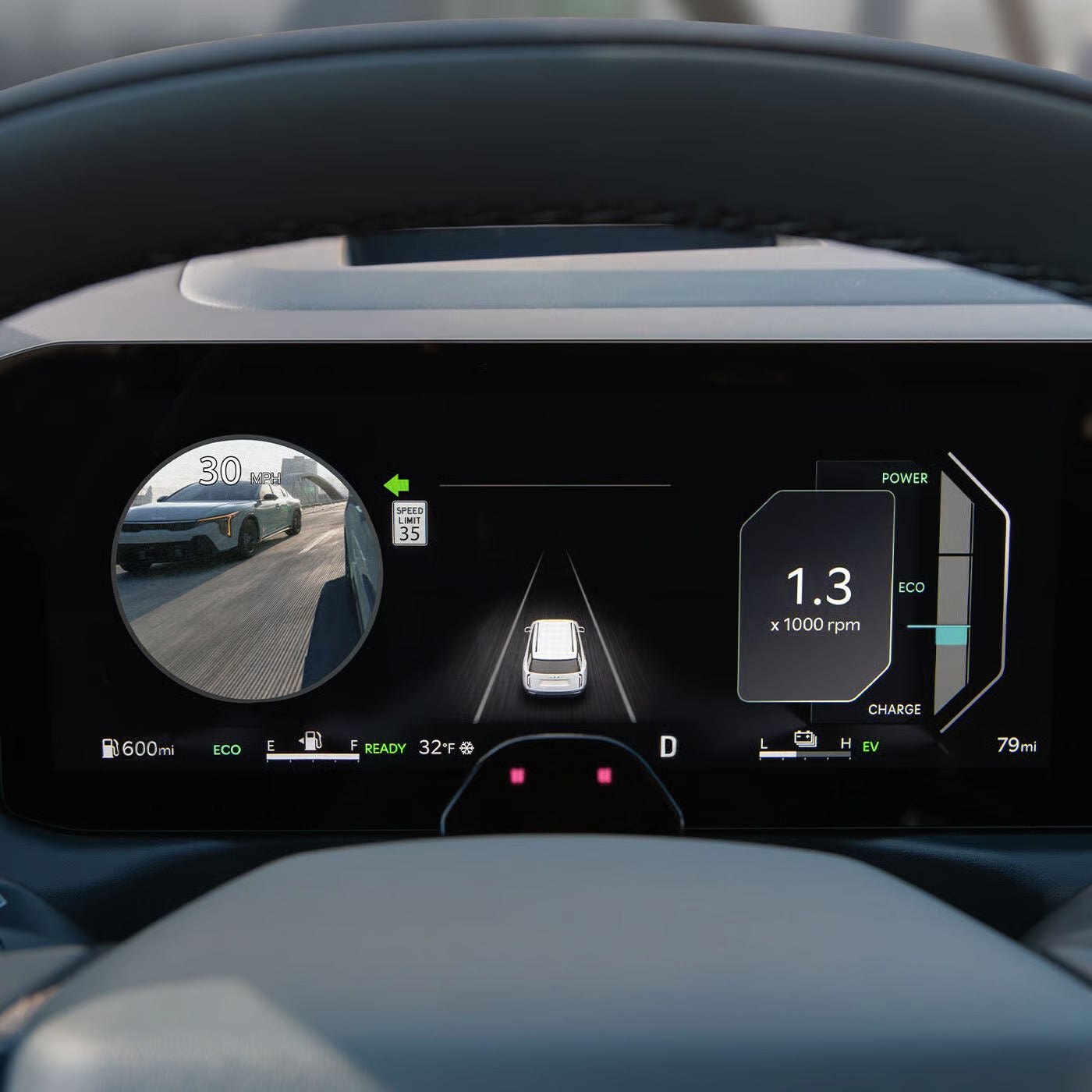 2027 Telluride Hybrid