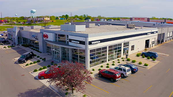 Dorsch Kia in Green Bay WI