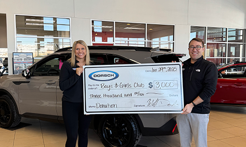 Dorsch Kia in Green Bay WI