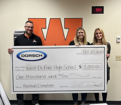 Dorsch Kia in Green Bay WI